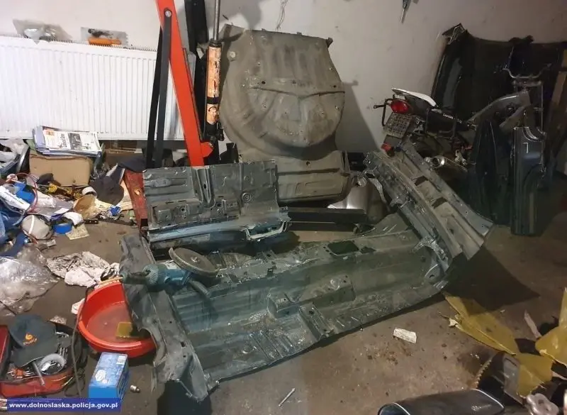 Akcja policjantów z Legnicy i Bolesławca