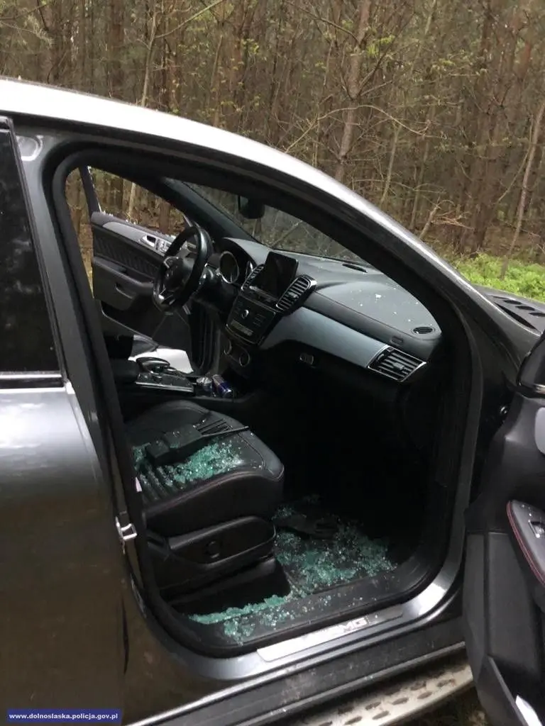 Akcja policjantów z Legnicy i Bolesławca
