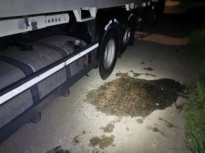 Miejsce przestępstwa w gminie Gromadka i podejrzani (mieszkańcy gminy Warta Bolesławiecka)