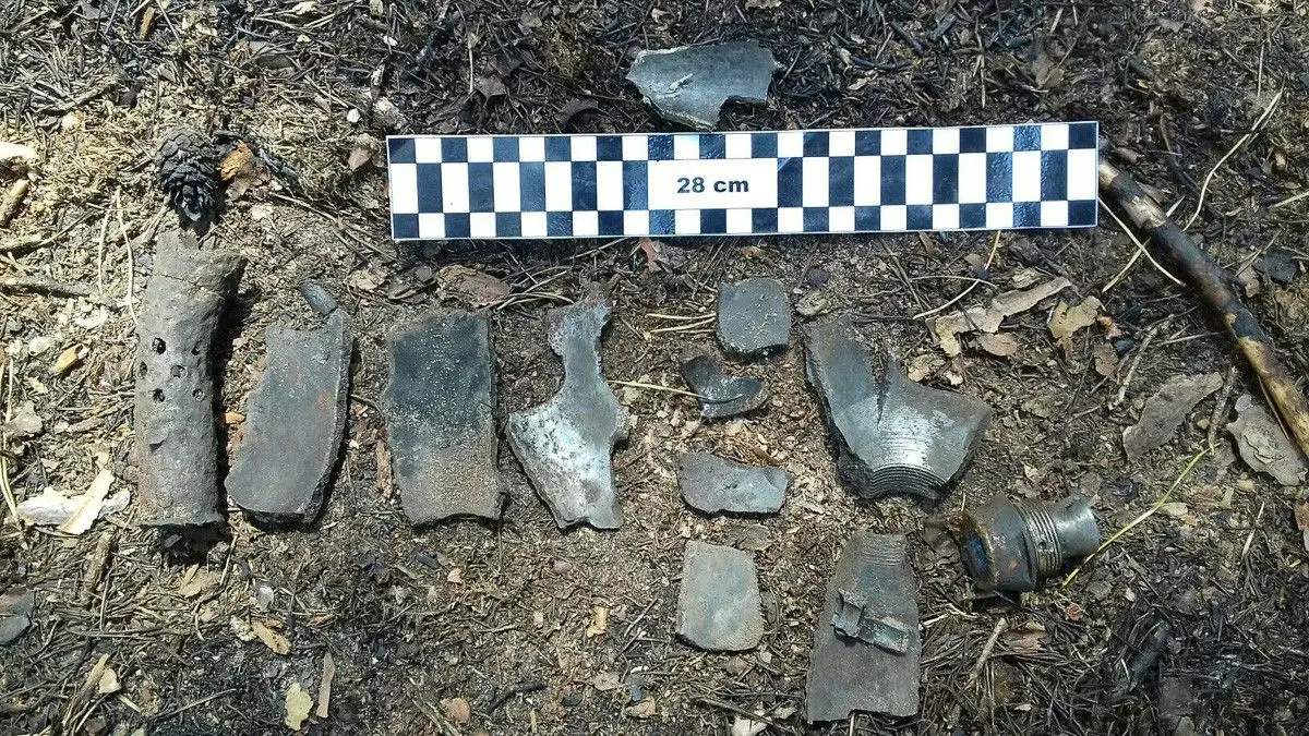 Akcja saperów z Patrolu Rozminowania nr 23 z 23 Śląskiego Pułku Artylerii