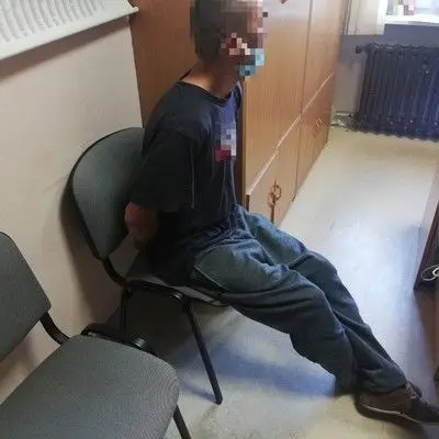 Podejrzany 33-latek, zatrzymany przez policjantów z Bolesławca, i łupy