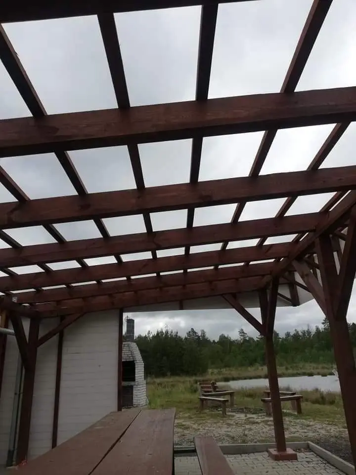 Theft of Metal Roofing Sheets in Zebrzydowa (Nowogrodziec Municipality, Bolesławiec County)