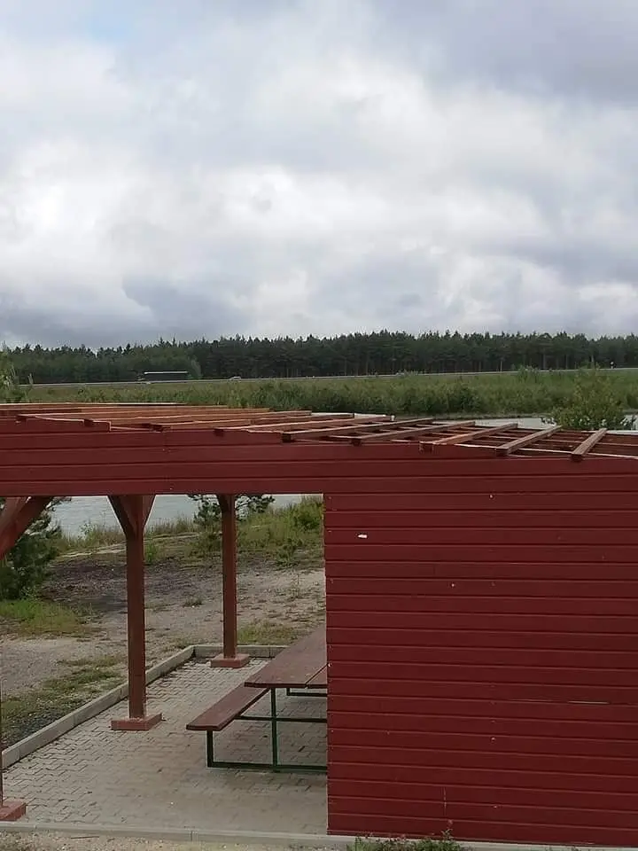 Крадіжка металочерепиці в Zebrzydowa (гміна Nowogrodziec, повіт bolesławiecki)