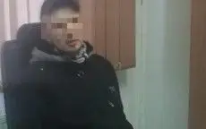Podejrzany