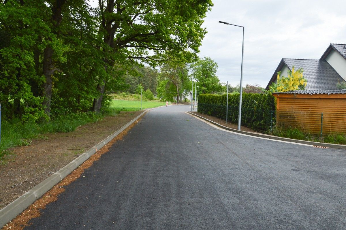 Bolesławieckie ulice i most w przebudowie, powstaje nowa komenda policji