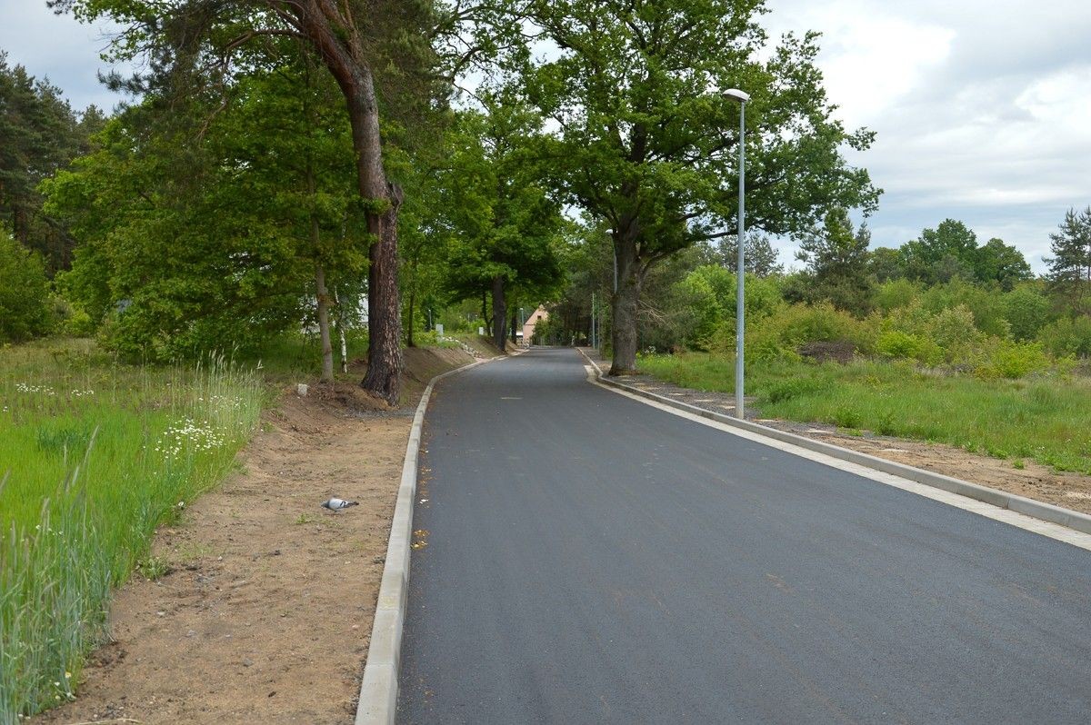 Bolesławieckie ulice i most w przebudowie, powstaje nowa komenda policji