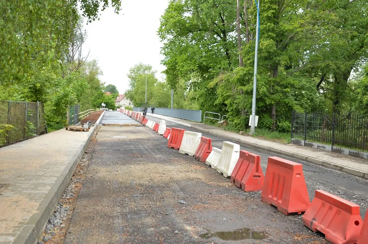 Вулиці Болеславця та міст реконструюють, будують нове поліцейське управління