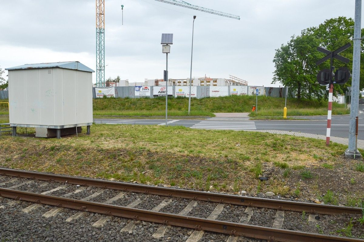Bolesławieckie ulice i most w przebudowie, powstaje nowa komenda policji