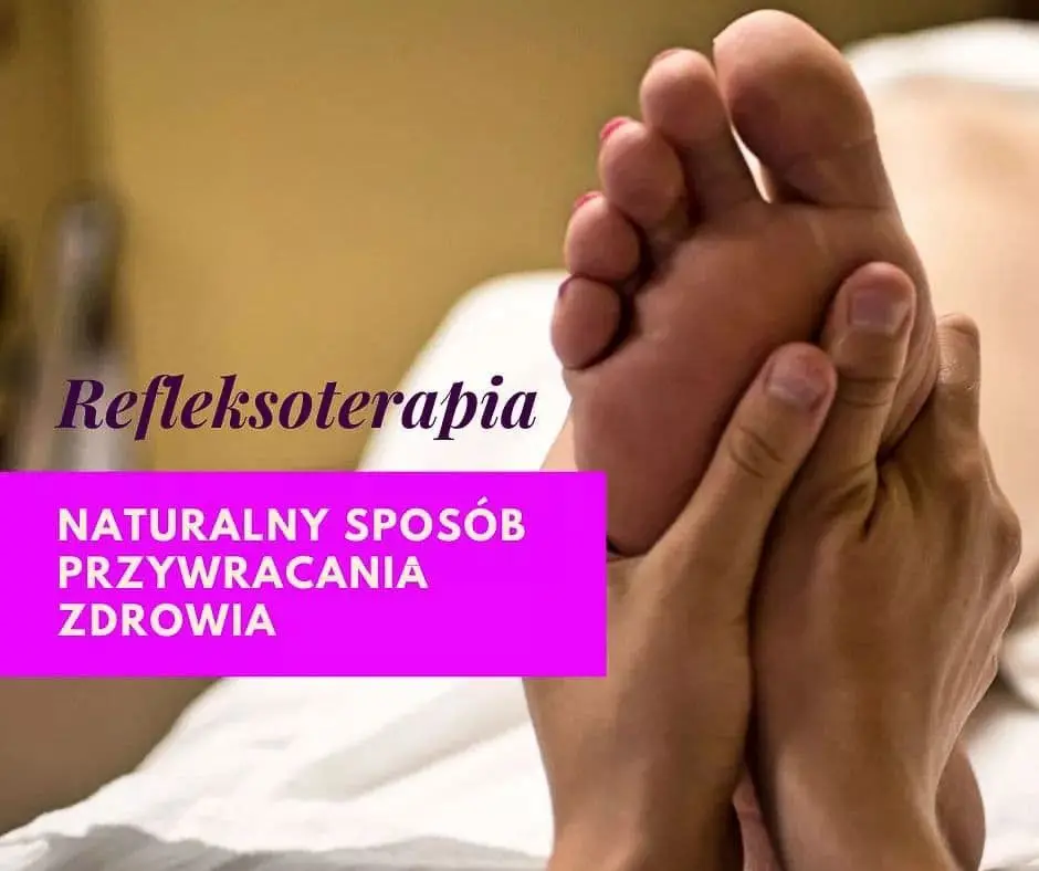 Źródło zdrowia i relaksu... Floateka i Refleksoterapia