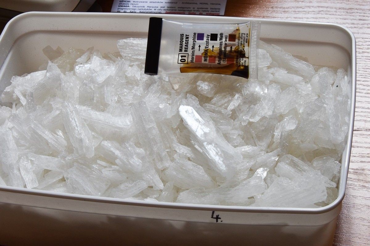 Akcja Straży Granicznej. Pościg za audi w Węglińcu