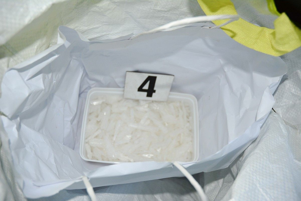 Akcja Straży Granicznej. Pościg za audi w Węglińcu