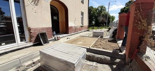 Klub dziecięcy powstaje w miejscowości Modła (gmina Gromadka)