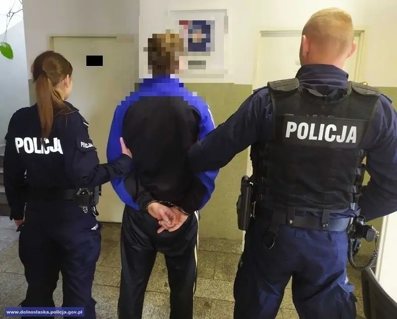Narkotyki i podejrzani