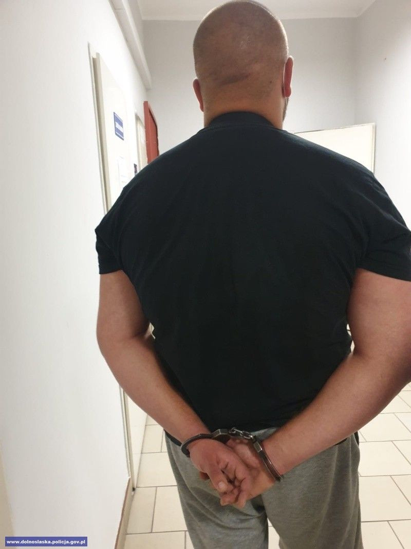 Narkotyki i podejrzani