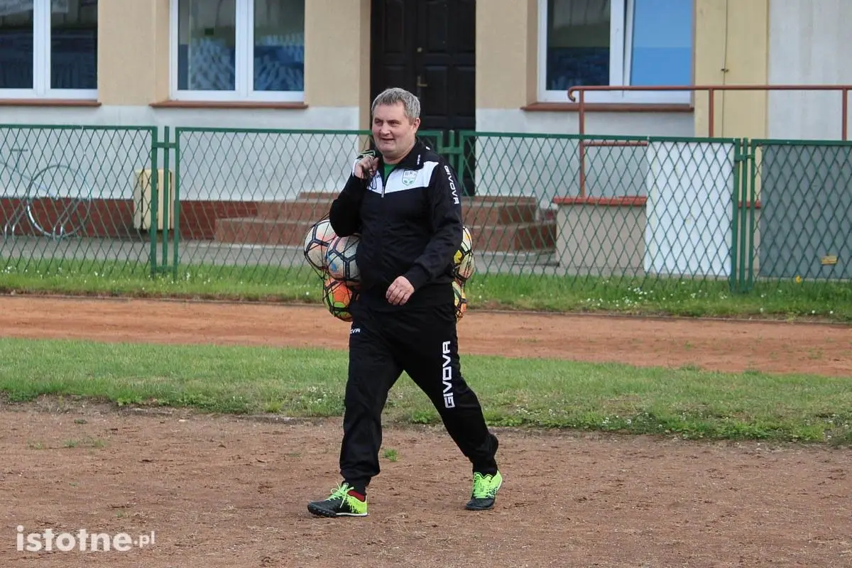 Trening seniorów BKS Bolesławiec