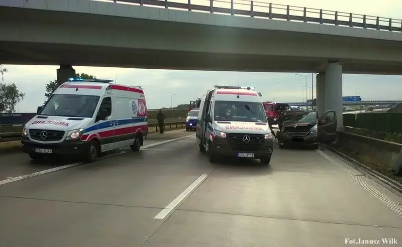Niebezpiecznie na drogach: 9 groźnych zdarzeń w ciągu dziewięciu dni