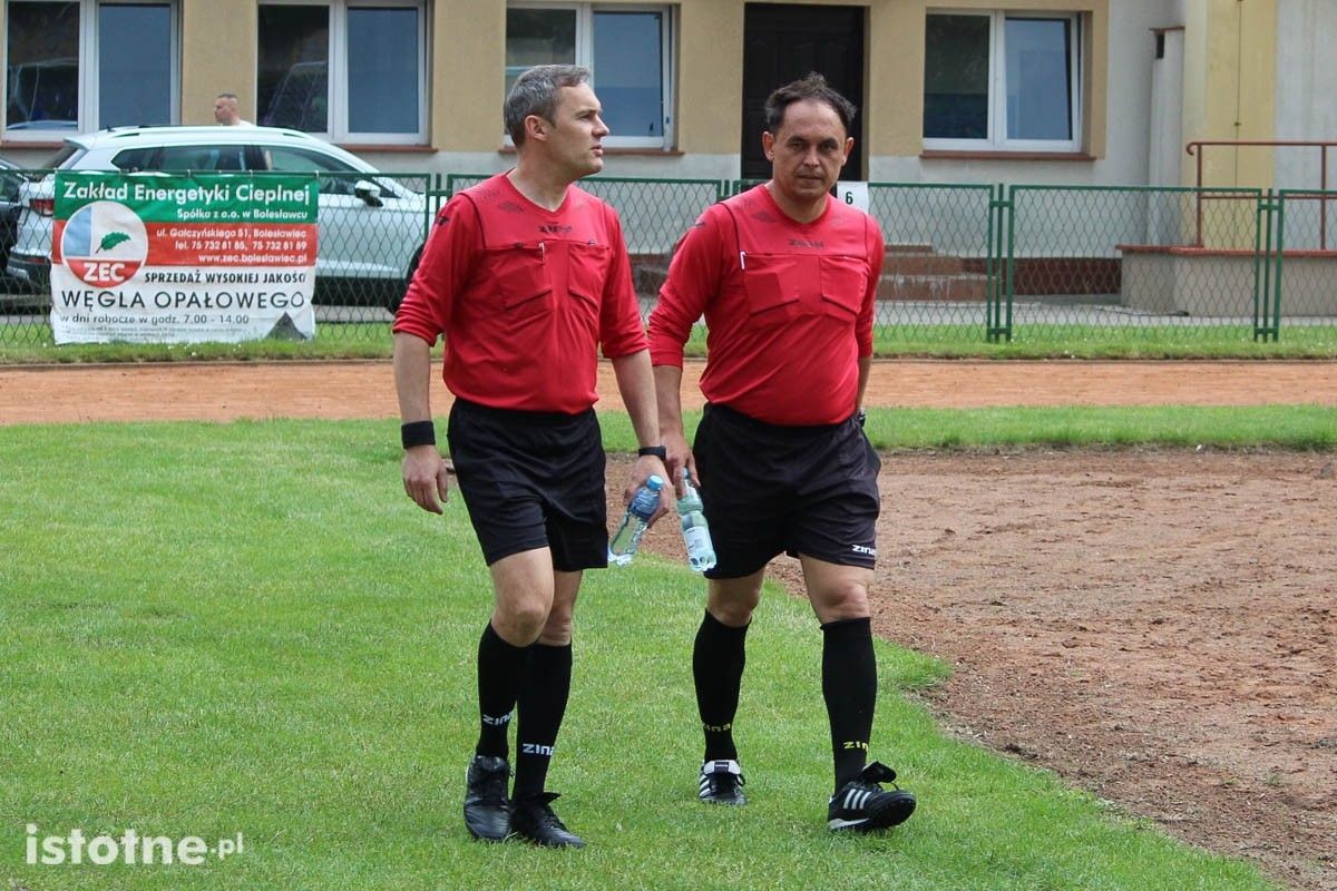 Apis wygrywa sparing w Bolesławcu