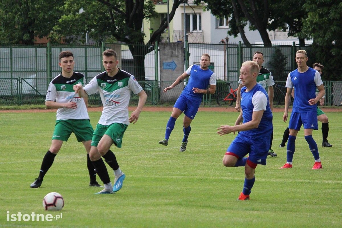 Apis wygrywa sparing w Bolesławcu