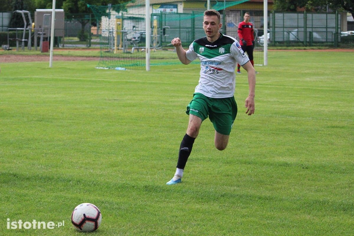 Apis wygrywa sparing w Bolesławcu