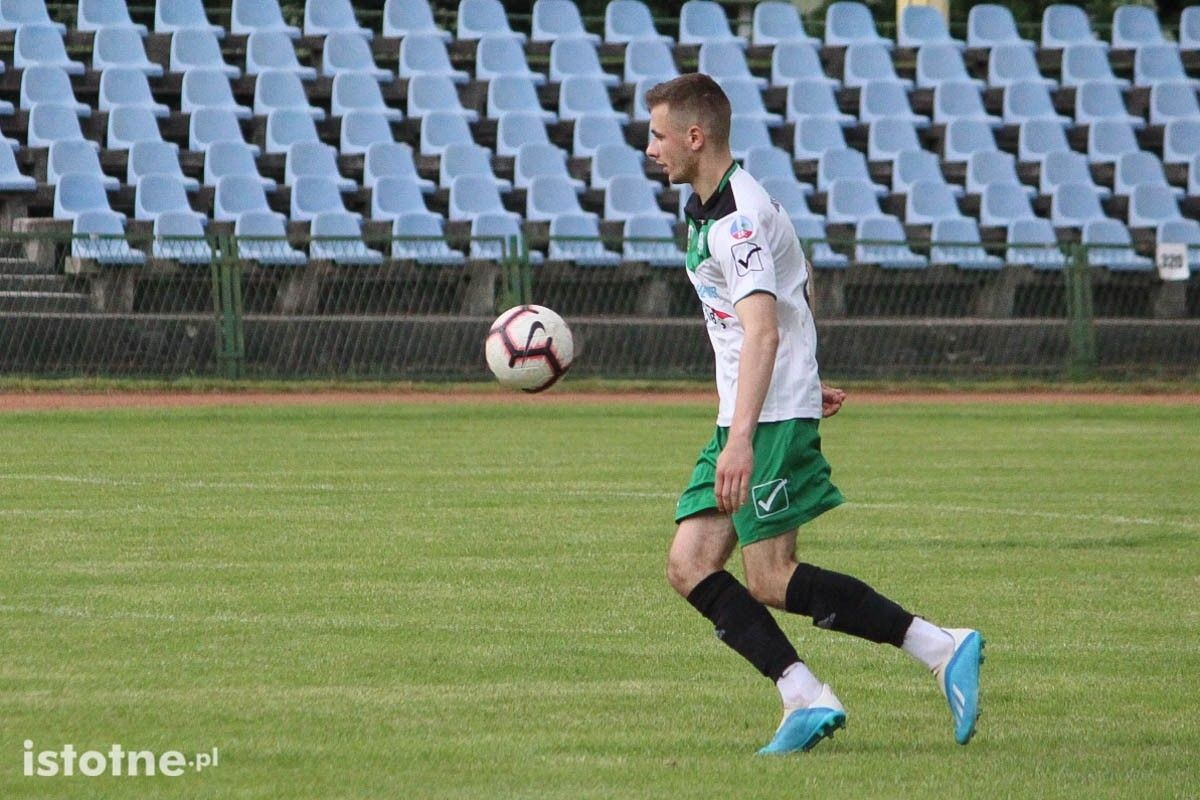 Apis wygrywa sparing w Bolesławcu