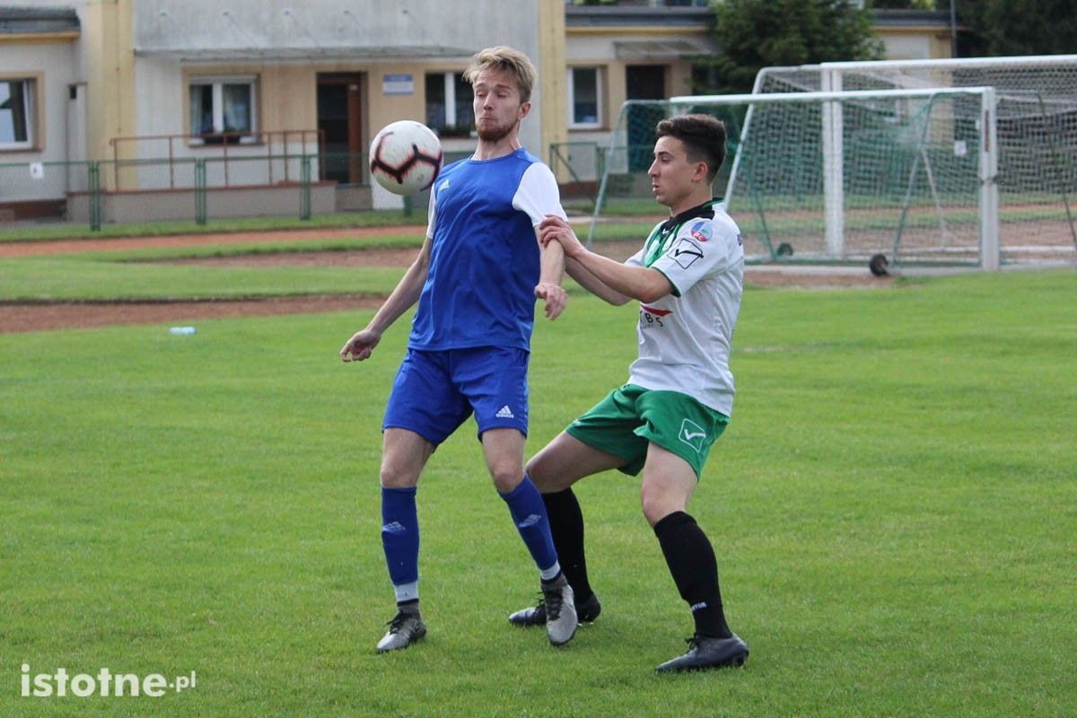 Apis wygrywa sparing w Bolesławcu