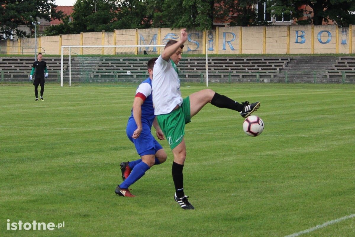 Apis wygrywa sparing w Bolesławcu