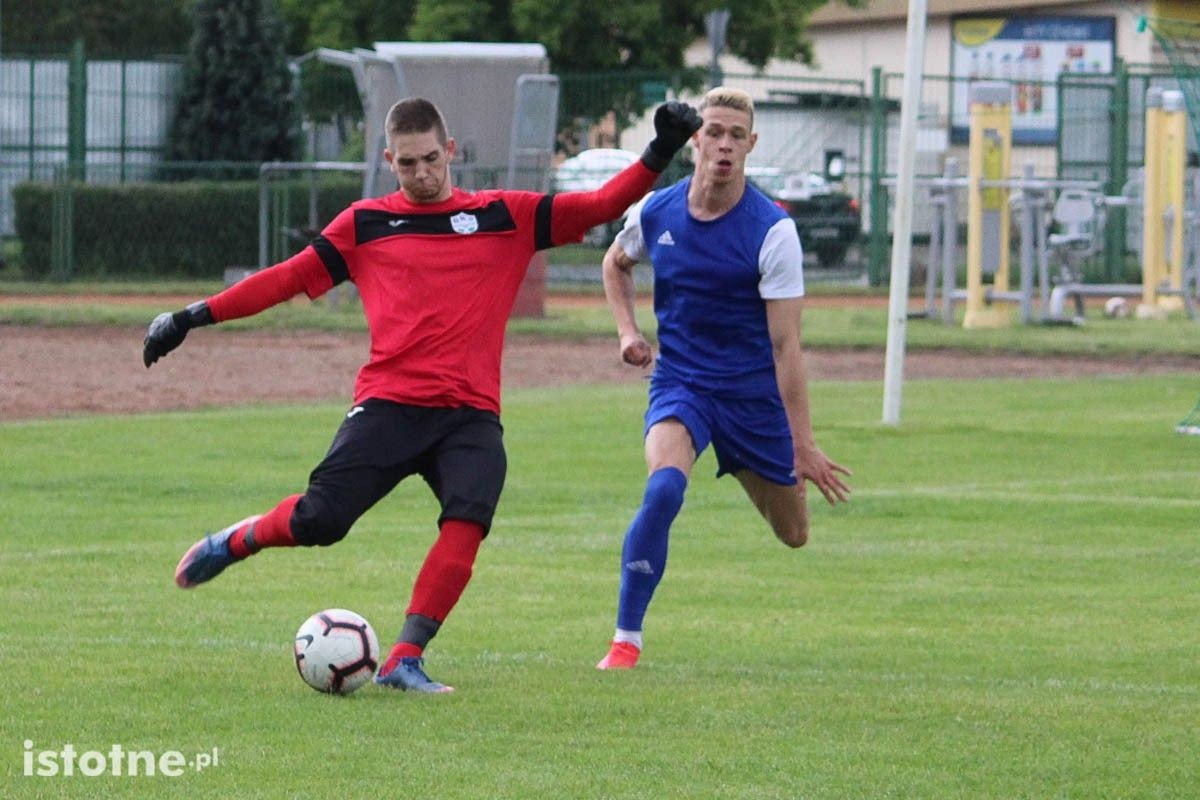 Apis wygrywa sparing w Bolesławcu