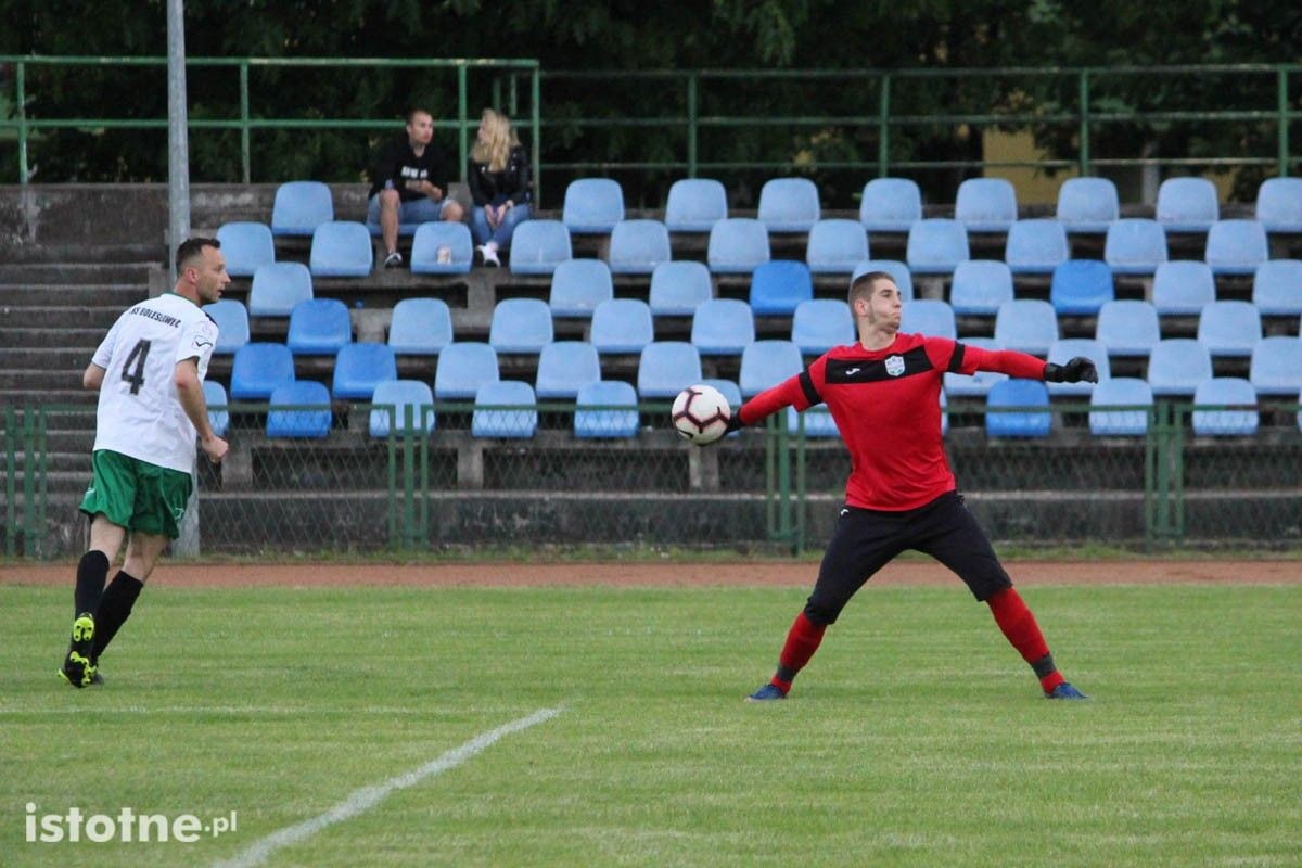 Apis wygrywa sparing w Bolesławcu