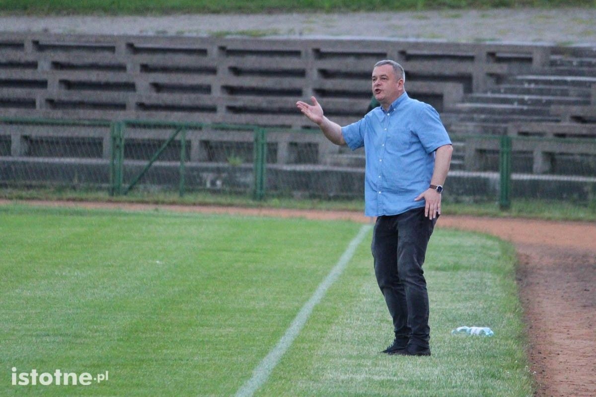 Apis wygrywa sparing w Bolesławcu