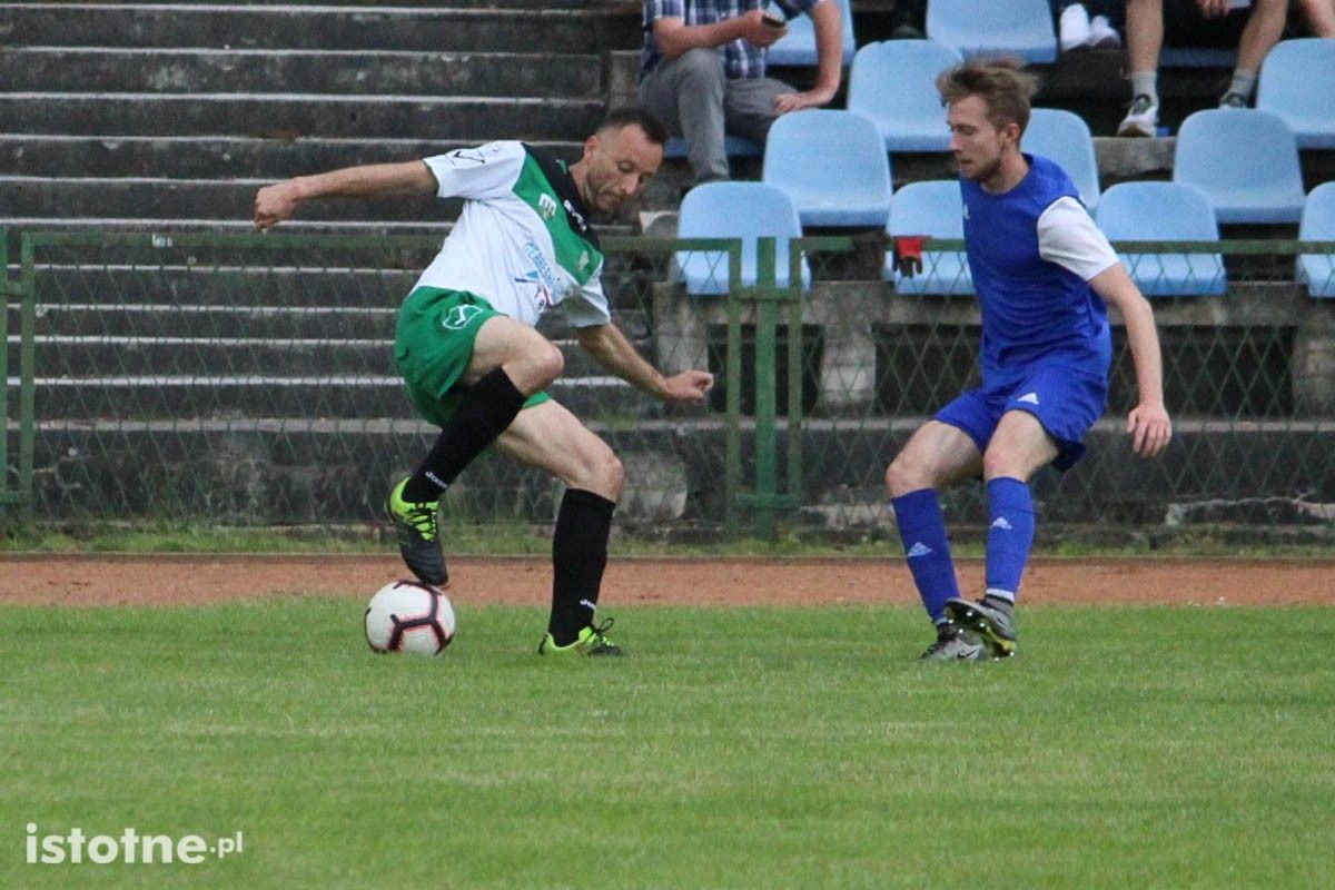 Apis wygrywa sparing w Bolesławcu