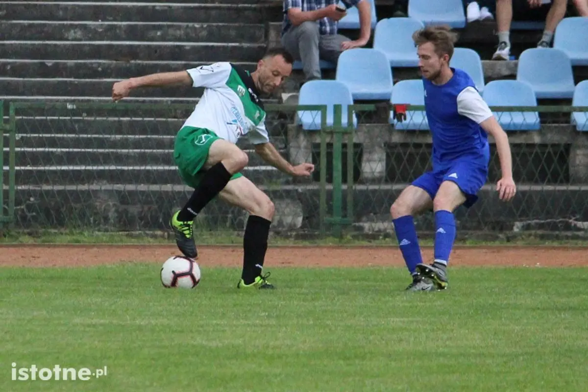 Apis wygrywa sparing w Bolesławcu