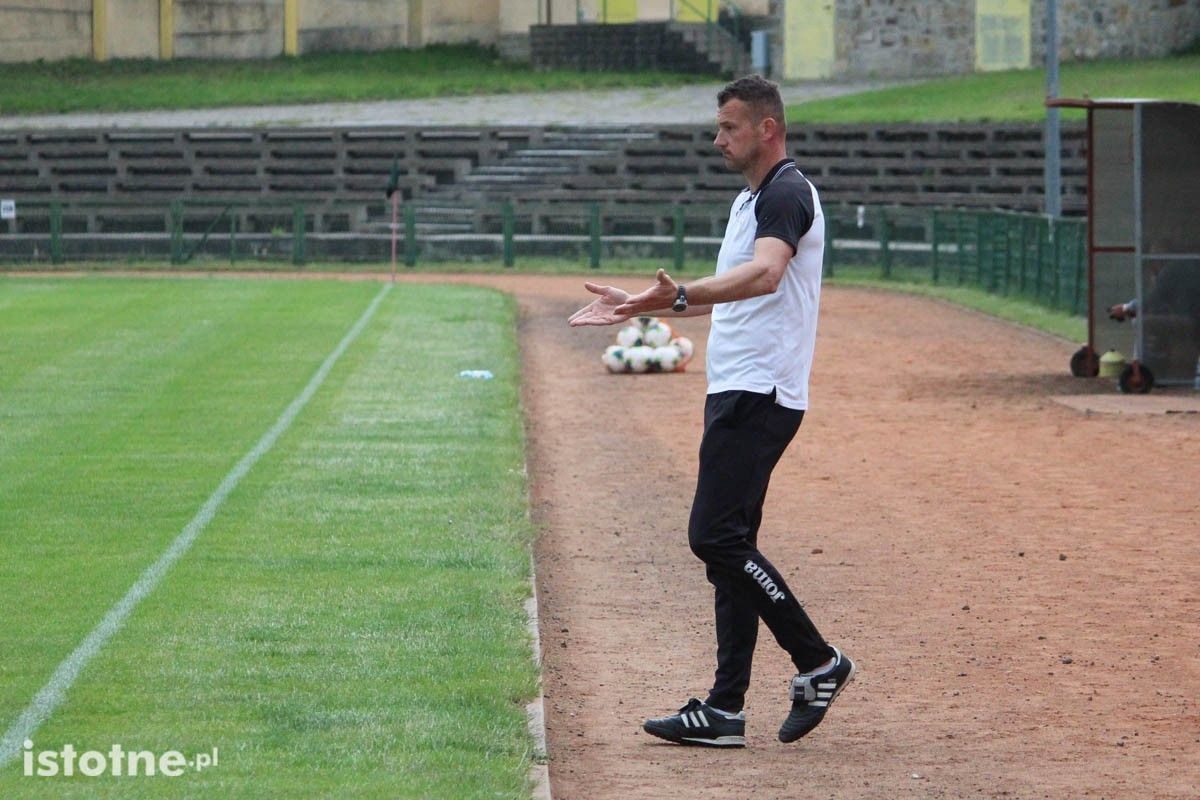 Apis wygrywa sparing w Bolesławcu