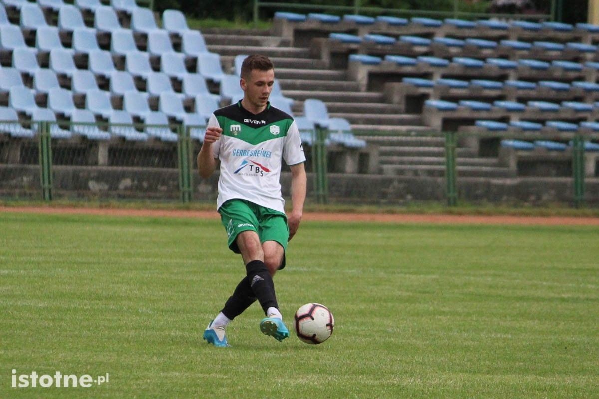 Apis wygrywa sparing w Bolesławcu