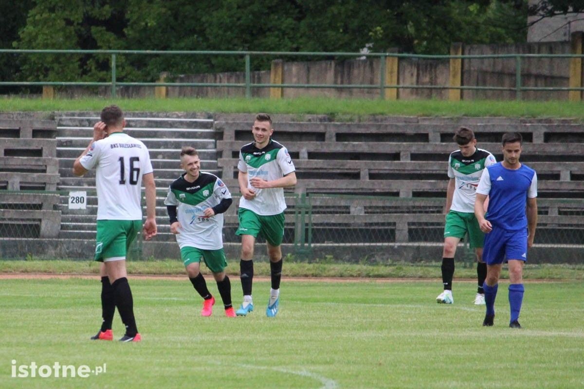 Apis wygrywa sparing w Bolesławcu