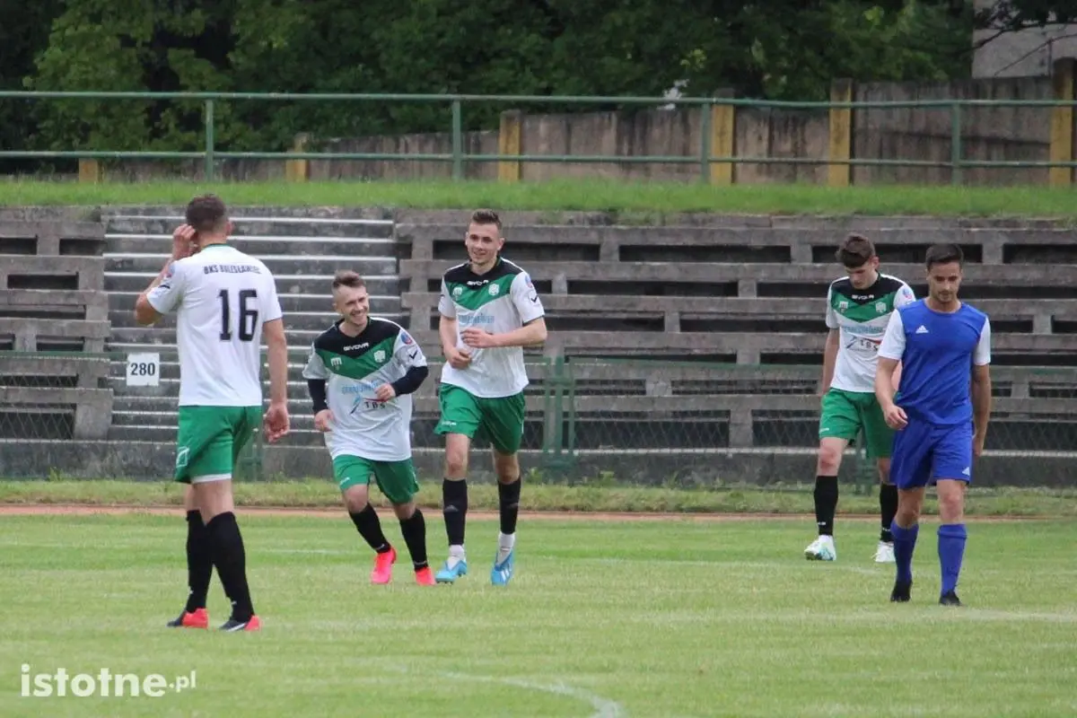 Apis wygrywa sparing w Bolesławcu