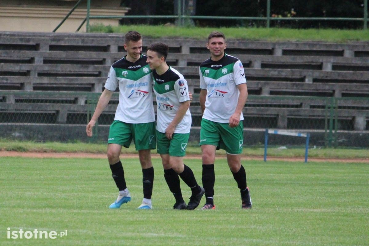 Apis wygrywa sparing w Bolesławcu