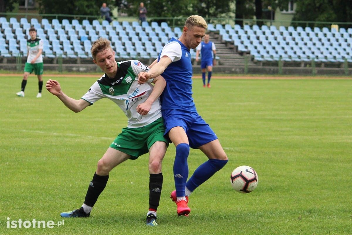 Apis wygrywa sparing w Bolesławcu