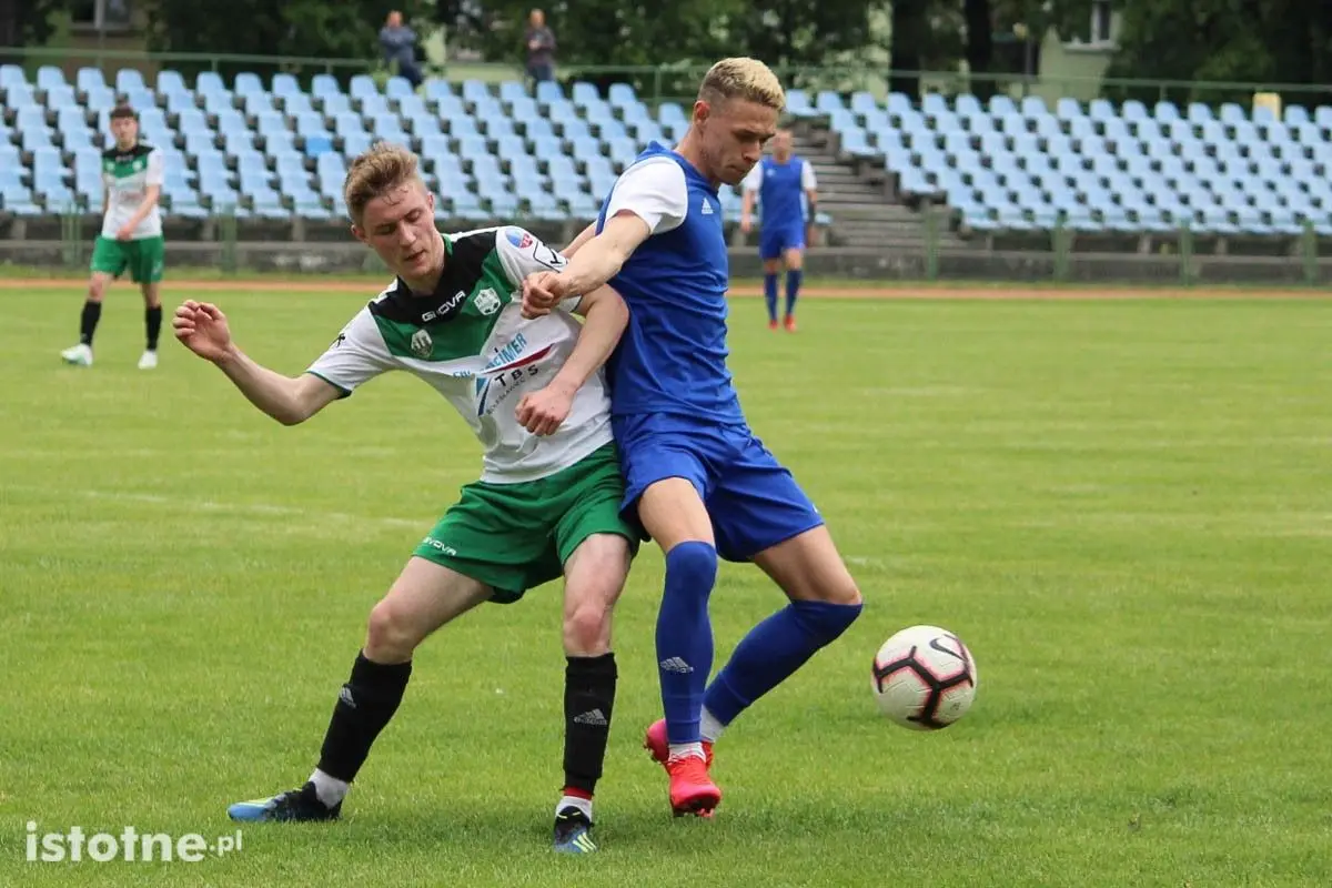 Apis wygrywa sparing w Bolesławcu