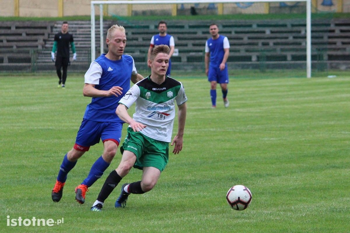 Apis wygrywa sparing w Bolesławcu