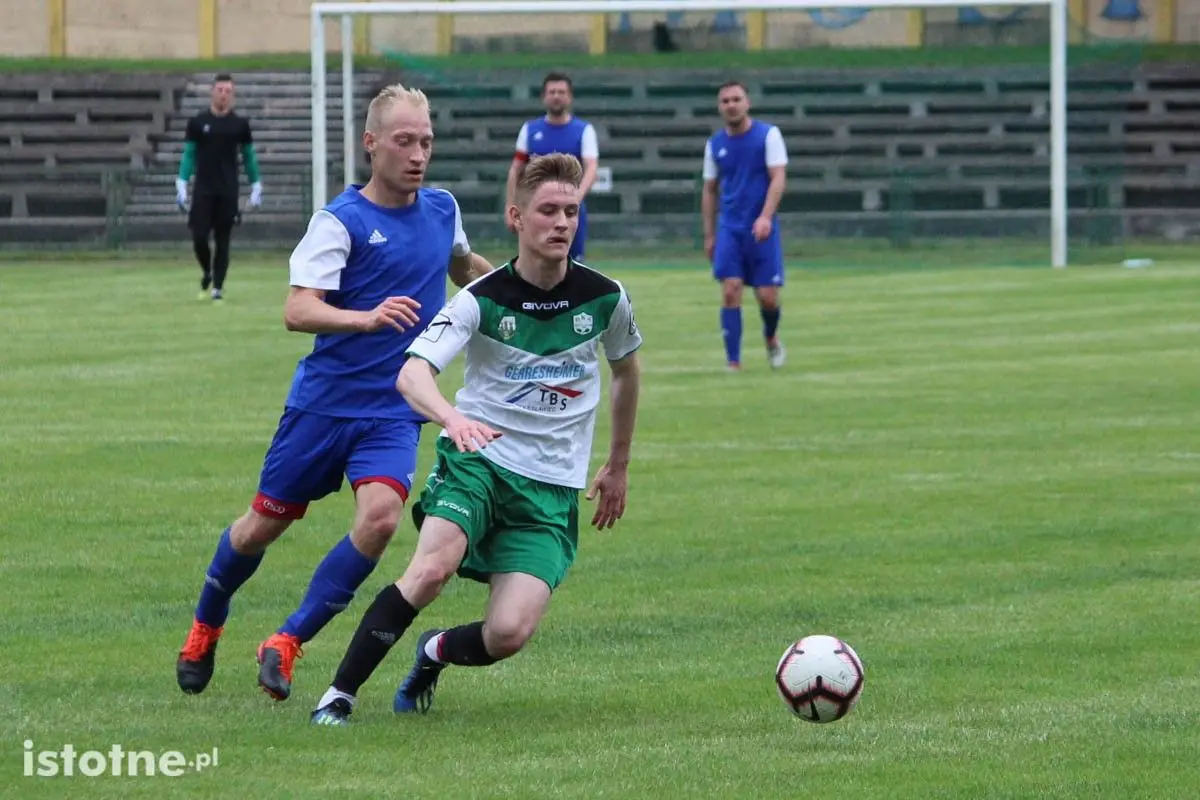 Apis wygrywa sparing w Bolesławcu