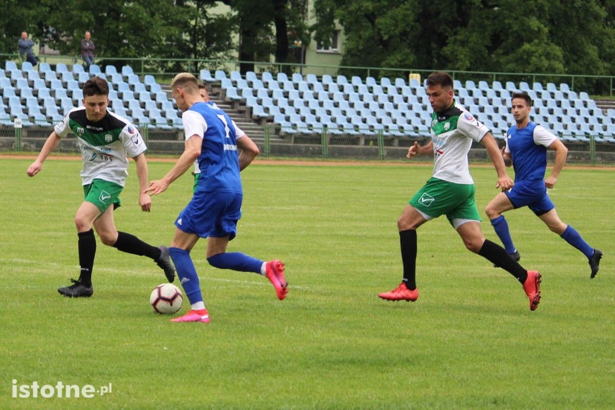 Apis wygrywa sparing w Bolesławcu