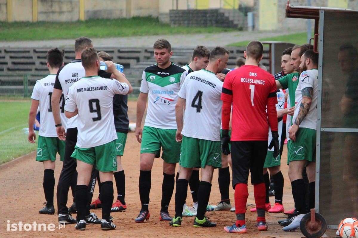 Apis wygrywa sparing w Bolesławcu