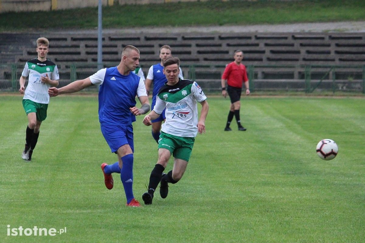 Apis wygrywa sparing w Bolesławcu