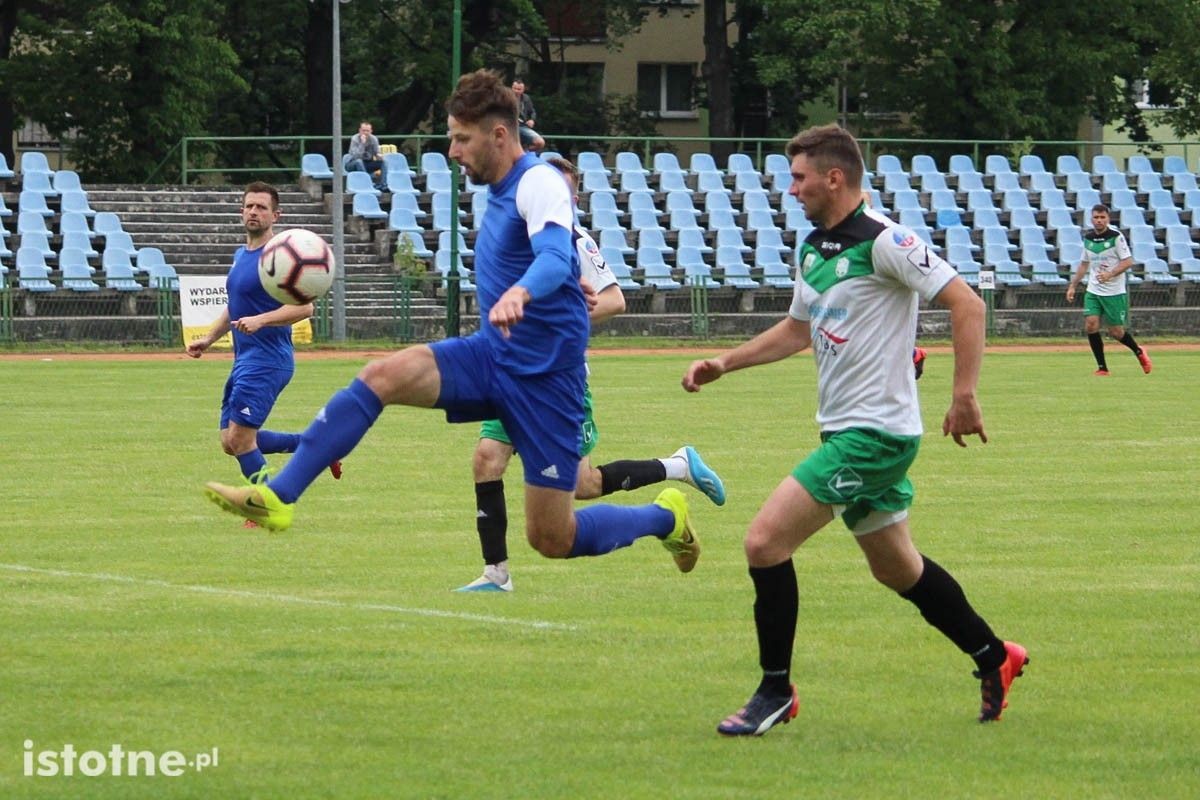 Apis wygrywa sparing w Bolesławcu