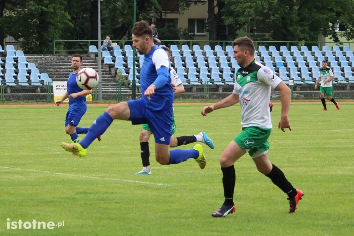 Apis wygrywa sparing w Bolesławcu