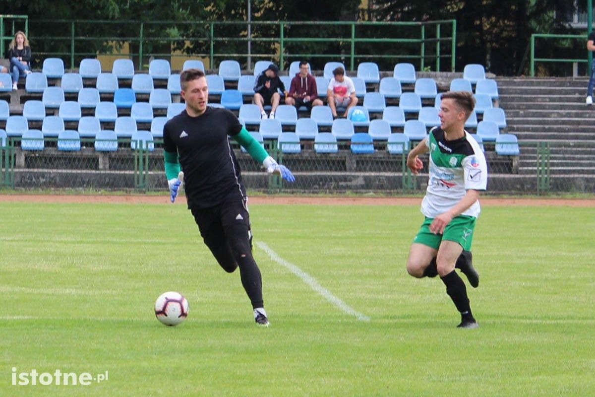 Apis wygrywa sparing w Bolesławcu