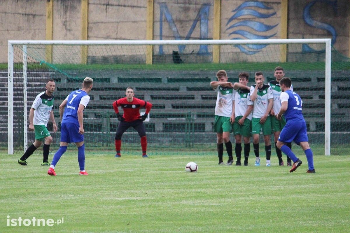 Apis wygrywa sparing w Bolesławcu