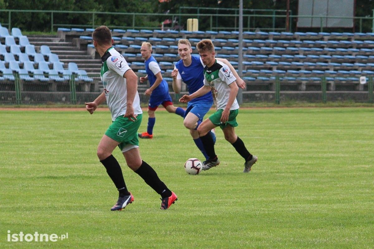 Apis wygrywa sparing w Bolesławcu