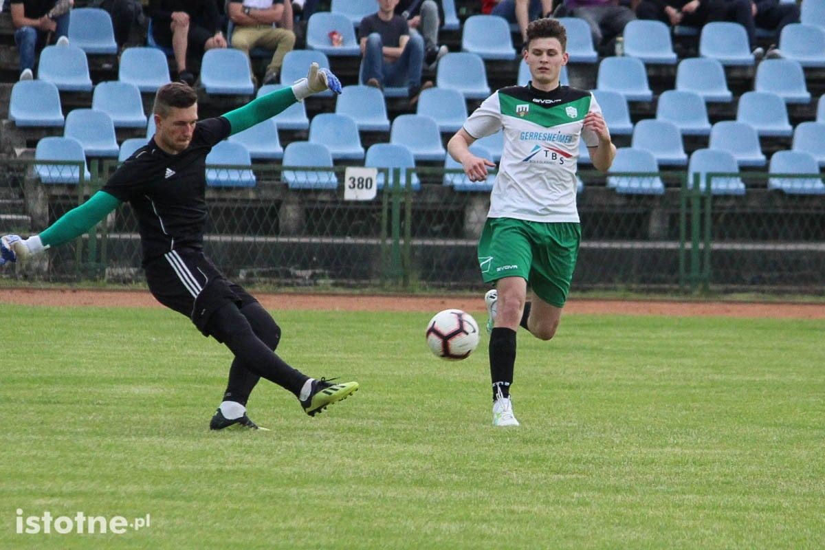 Apis wygrywa sparing w Bolesławcu