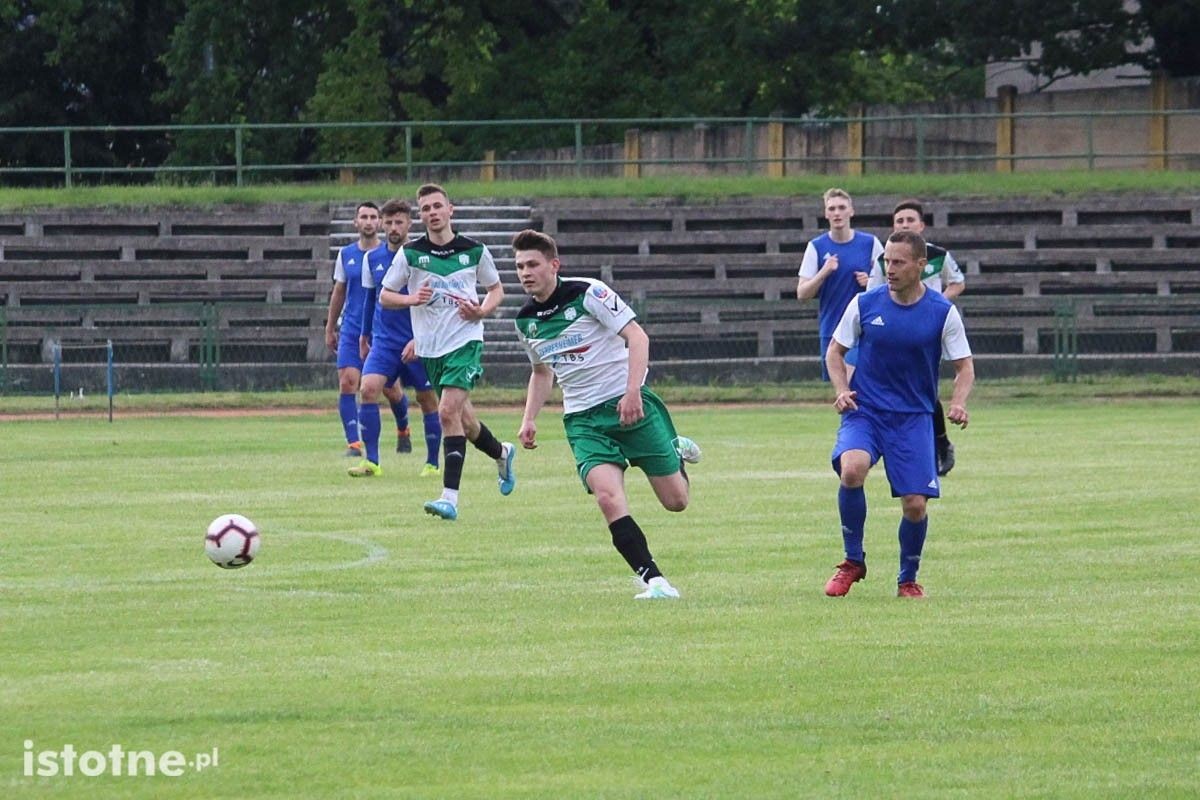 Apis wygrywa sparing w Bolesławcu